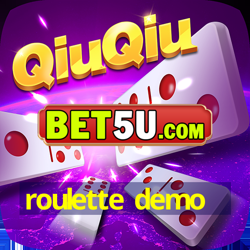 roulette demo